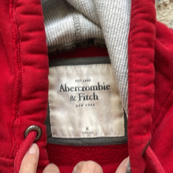Abercrombie and Fitch hoodie - Picture 3 of 4